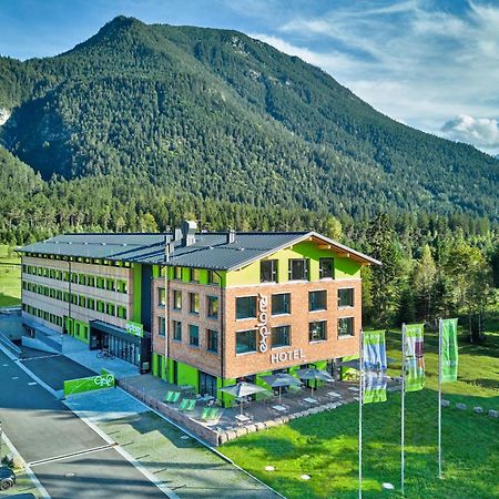 Explorer Hotel Garmisch 파르한트 외부 사진