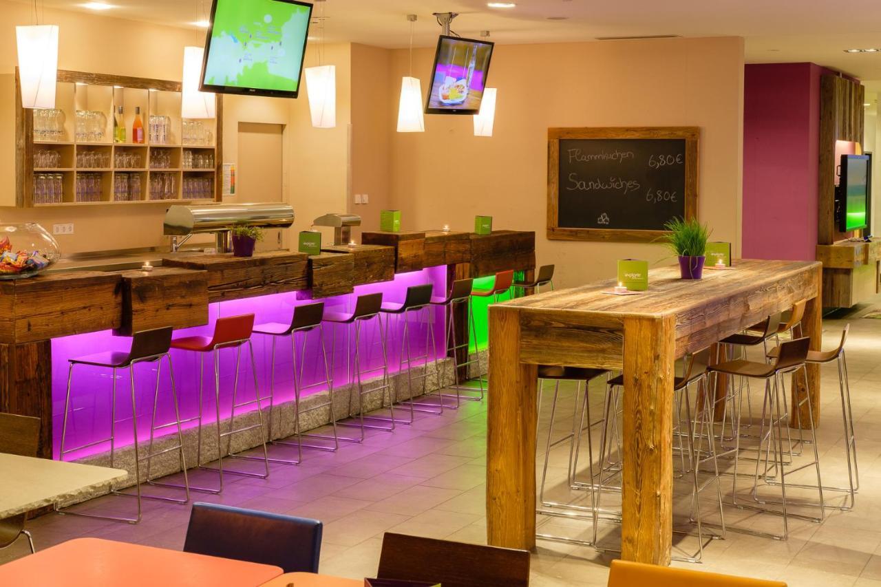 Explorer Hotel Garmisch 파르한트 외부 사진