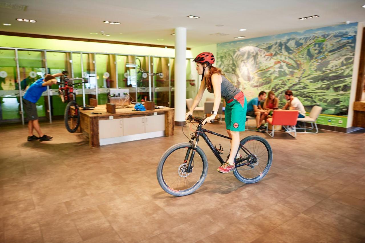 Explorer Hotel Garmisch 파르한트 외부 사진