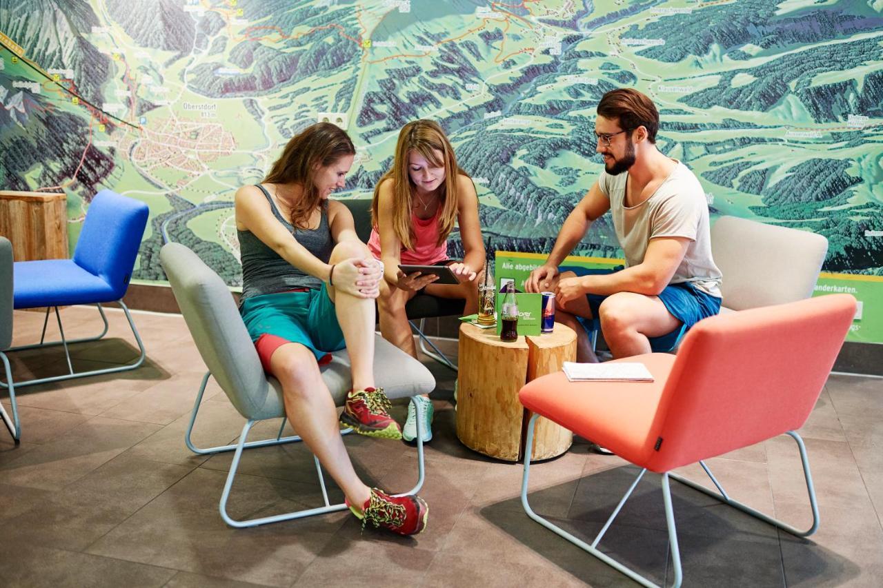 Explorer Hotel Garmisch 파르한트 외부 사진