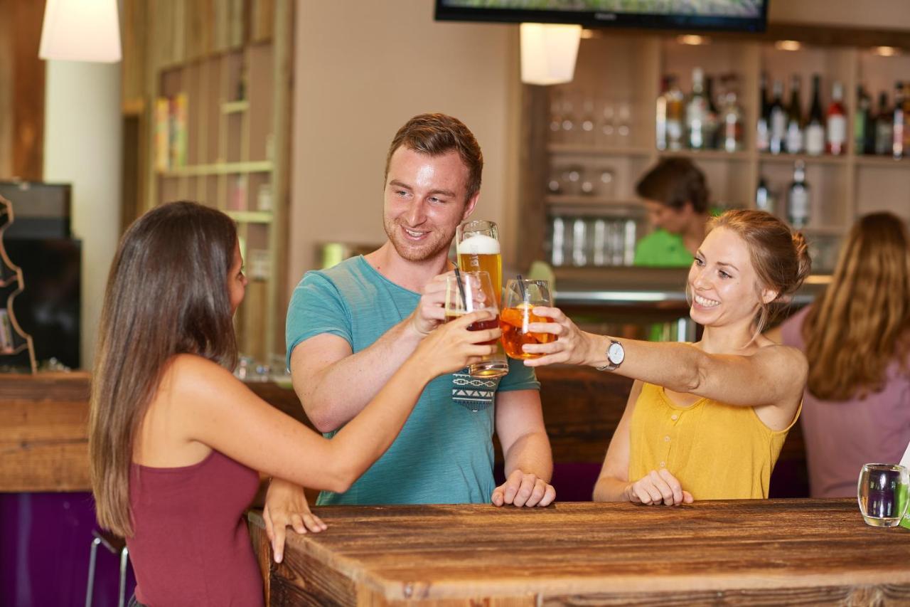 Explorer Hotel Garmisch 파르한트 외부 사진