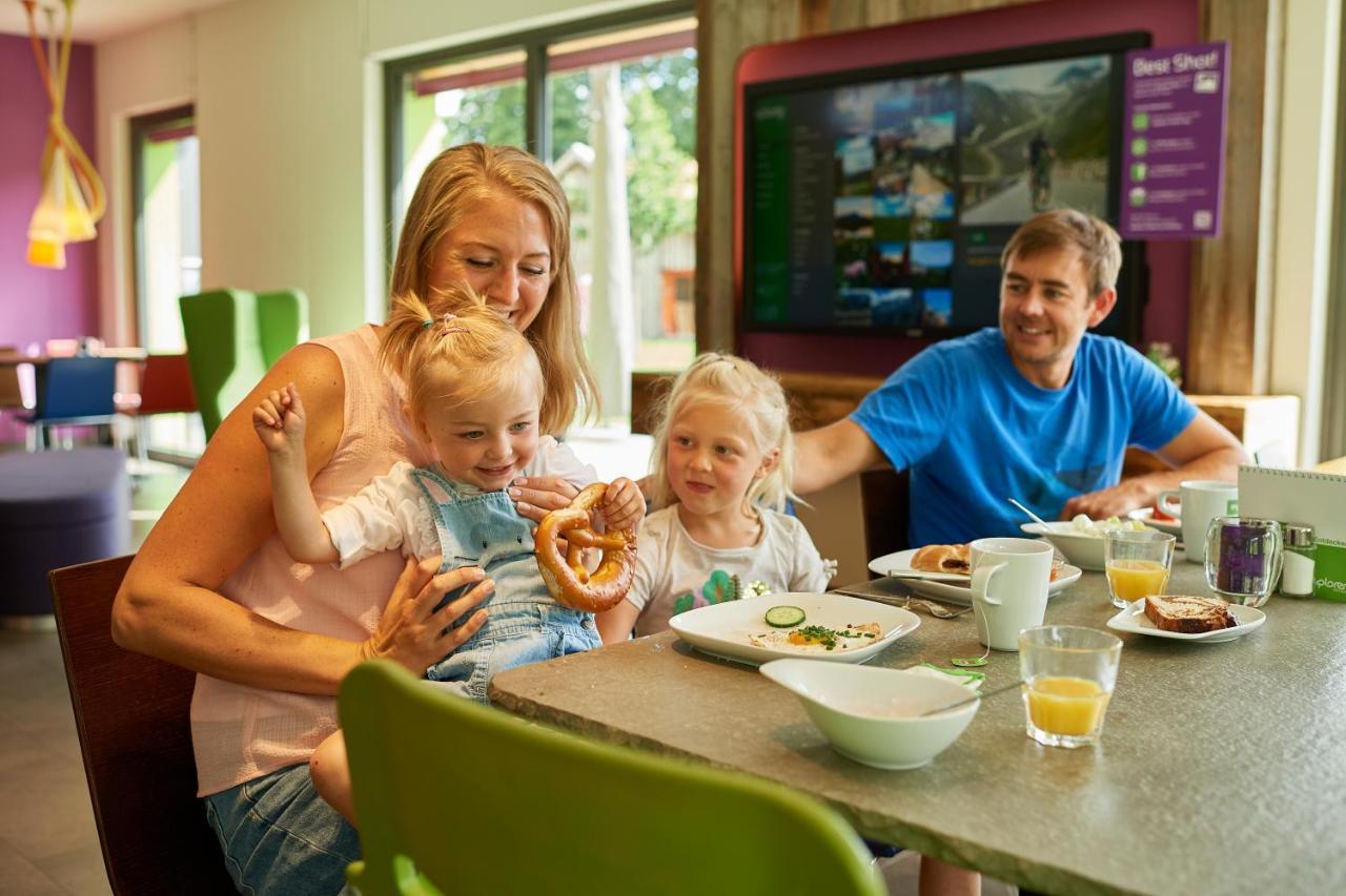 Explorer Hotel Garmisch 파르한트 외부 사진
