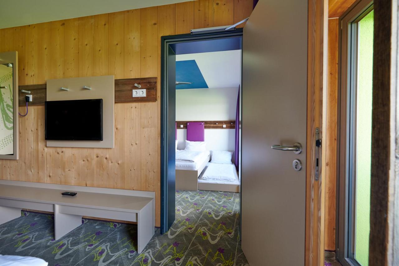 Explorer Hotel Garmisch 파르한트 외부 사진