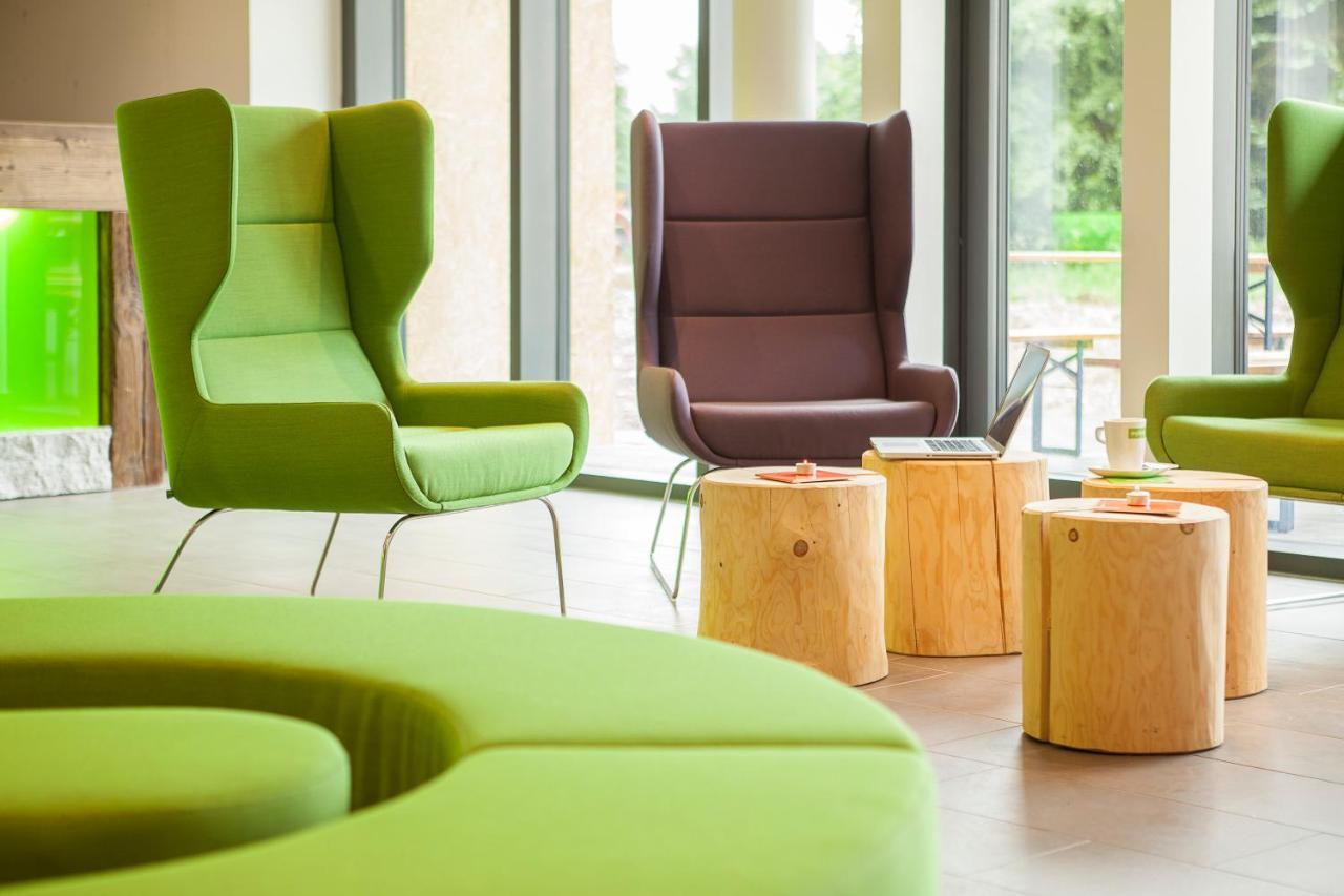 Explorer Hotel Garmisch 파르한트 외부 사진