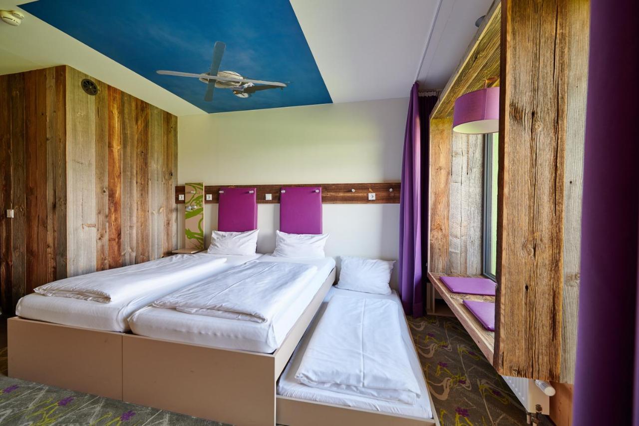 Explorer Hotel Garmisch 파르한트 외부 사진