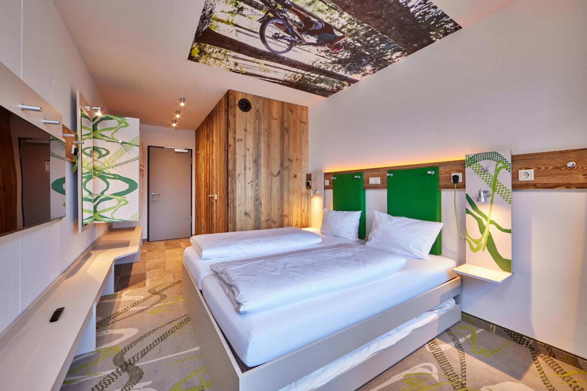 Explorer Hotel Garmisch 파르한트 외부 사진