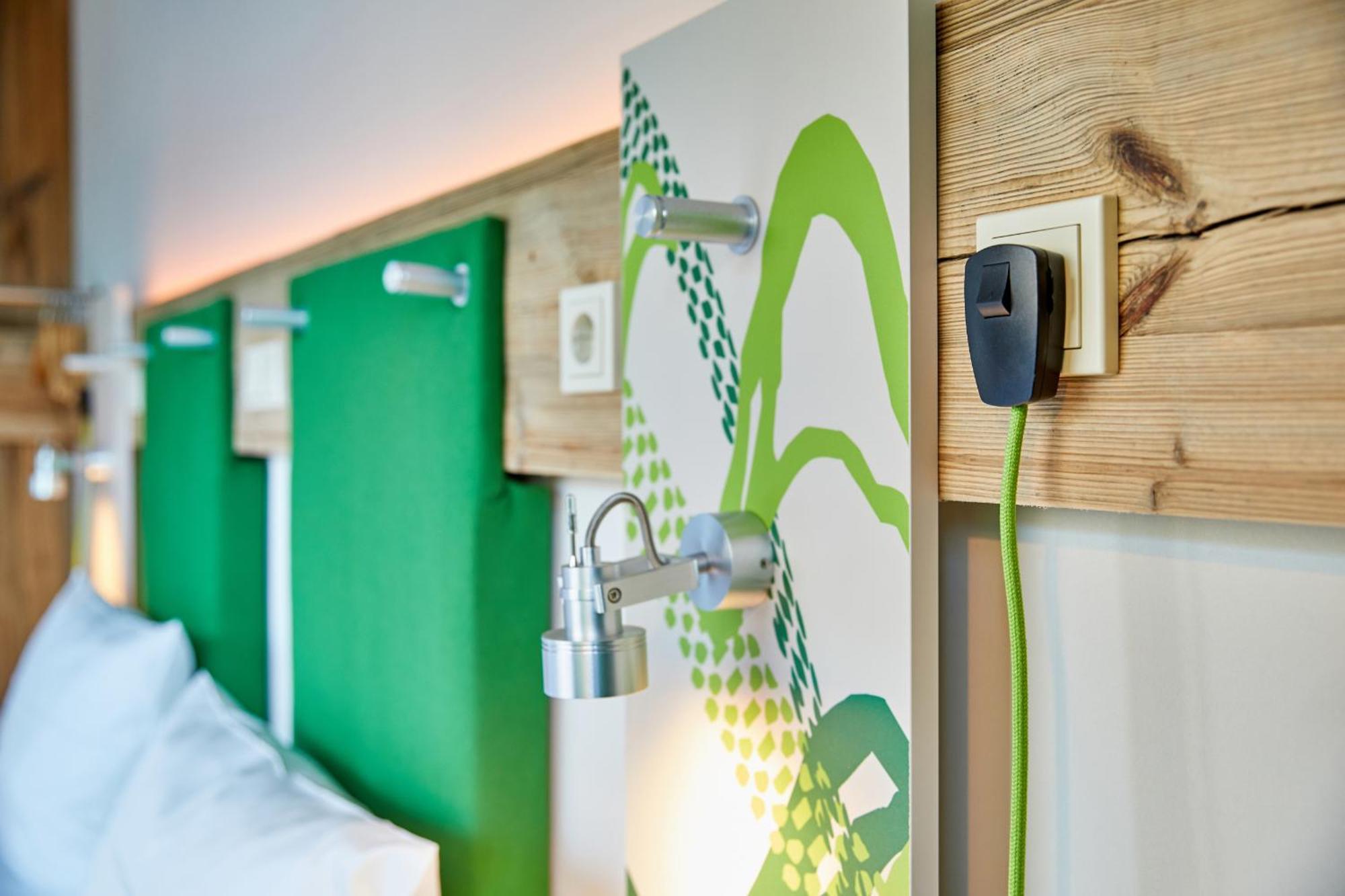 Explorer Hotel Garmisch 파르한트 외부 사진