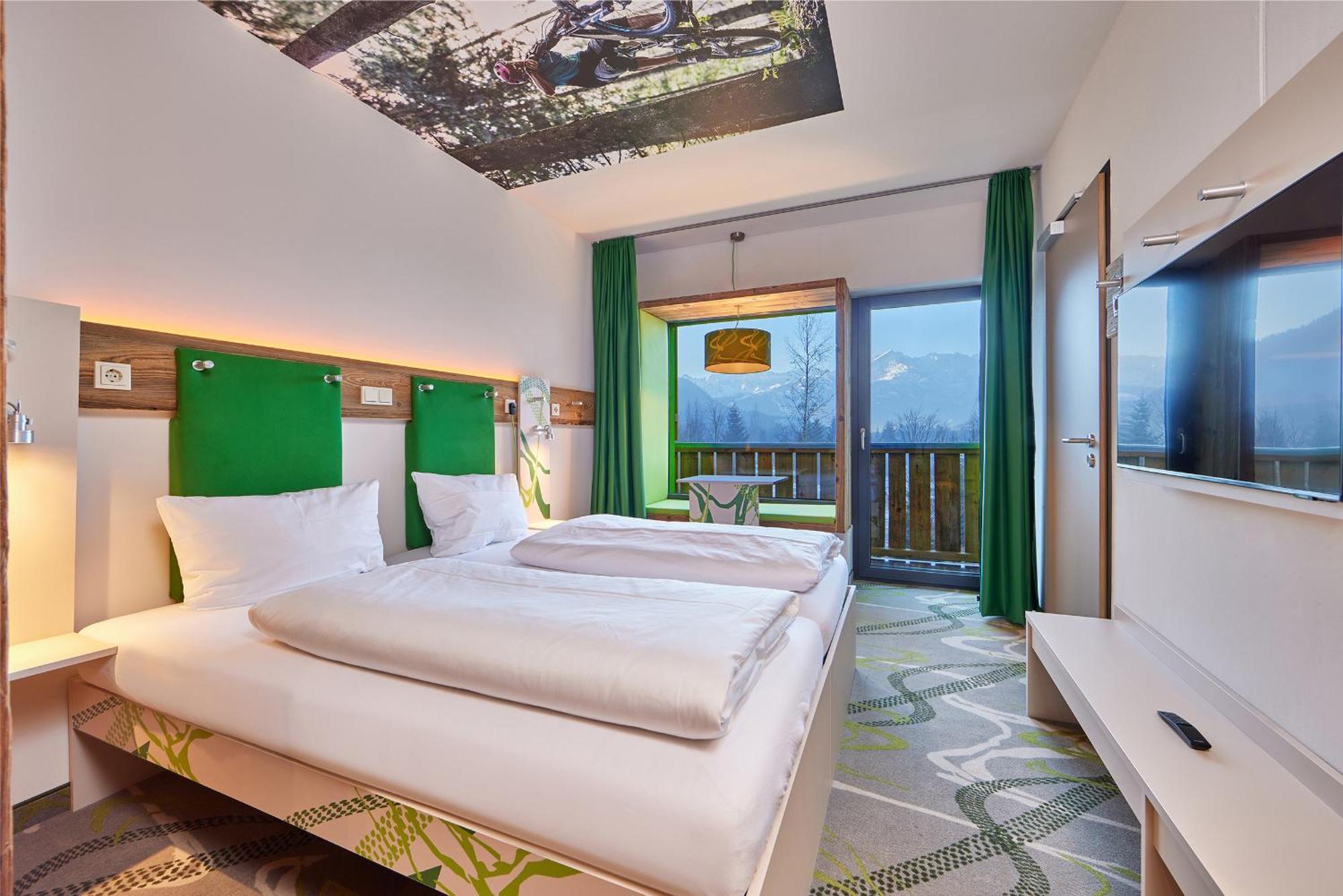Explorer Hotel Garmisch 파르한트 외부 사진