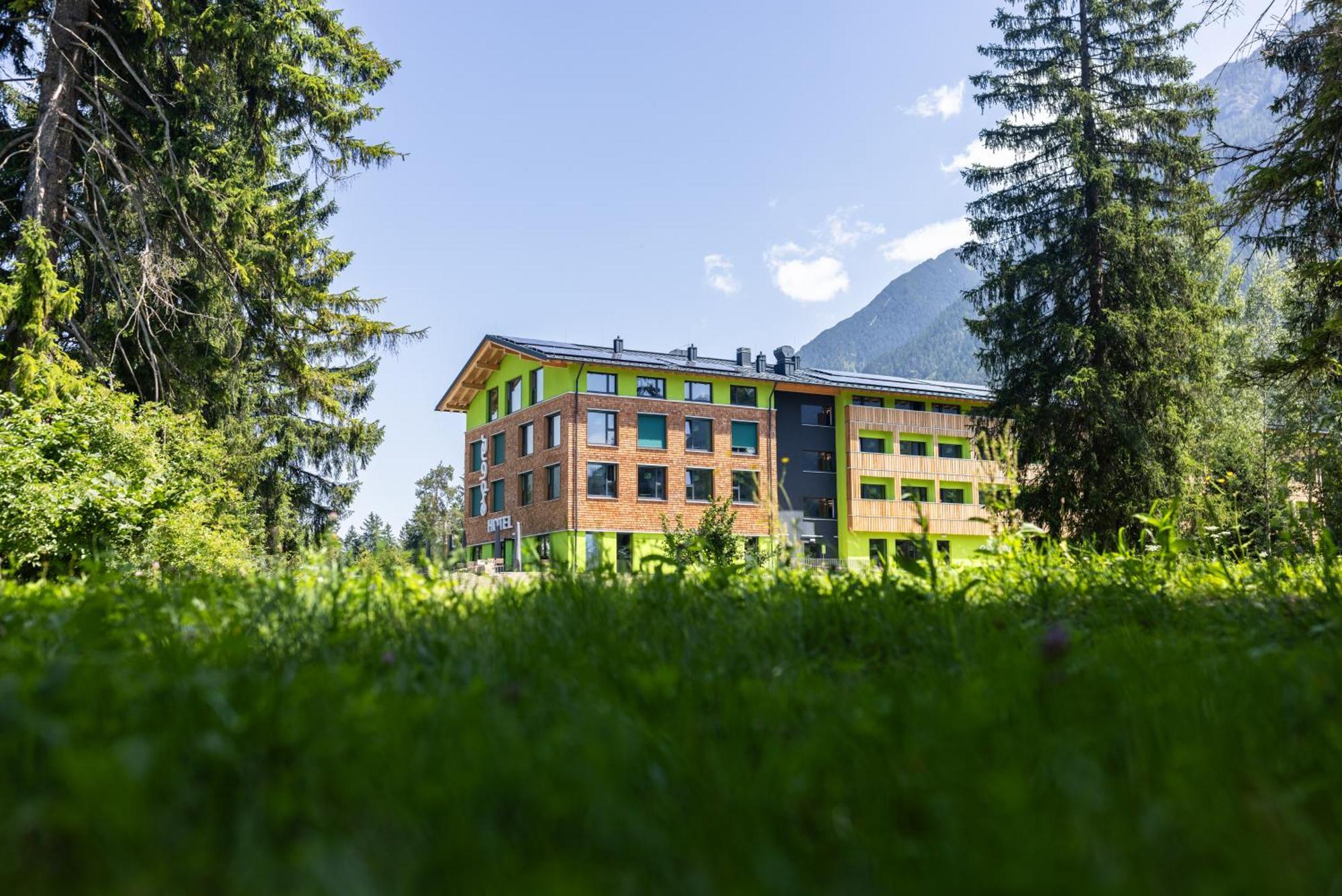 Explorer Hotel Garmisch 파르한트 외부 사진